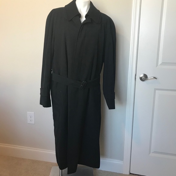 Burberry trench coat